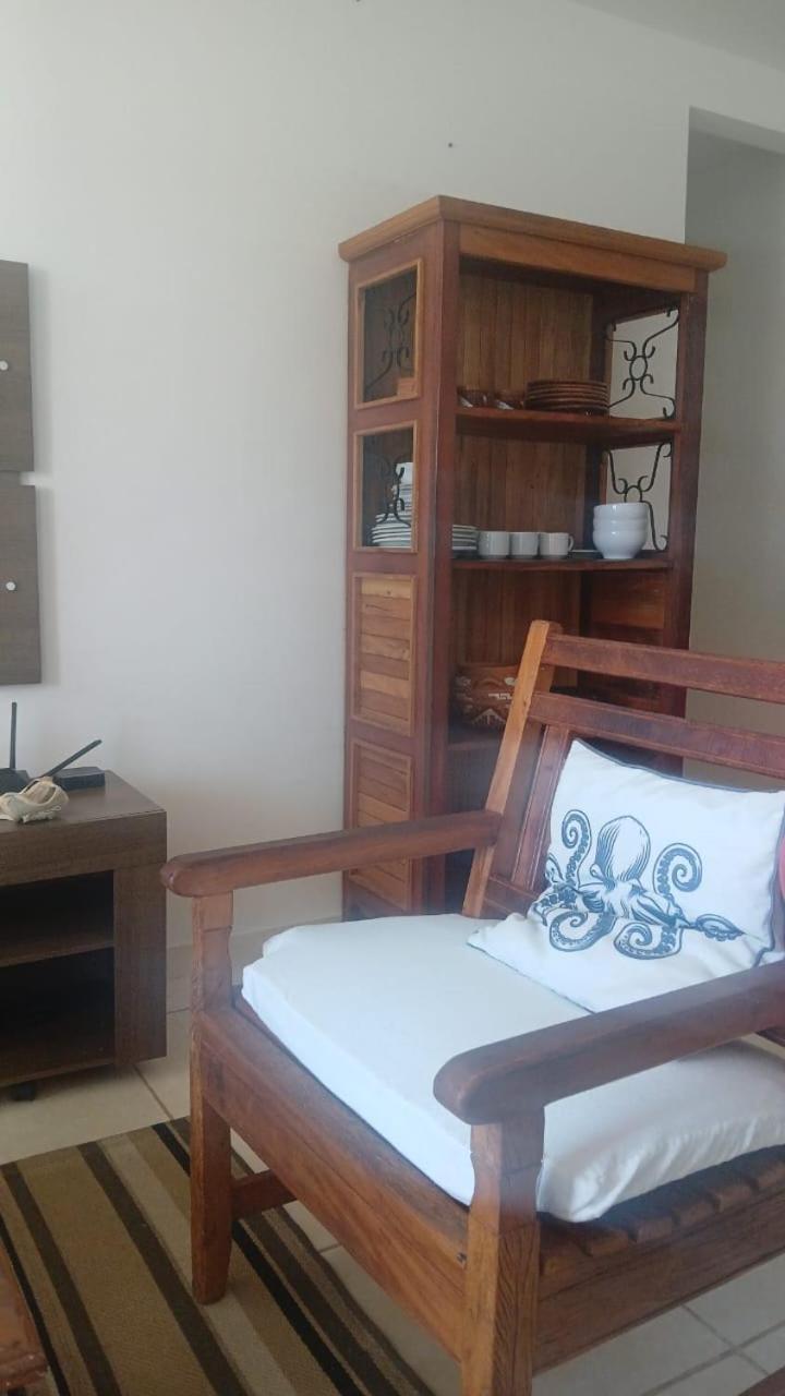 Lindo Apto Em Frente Ao Mar - Ilheus - Itacare Ba Exterior foto