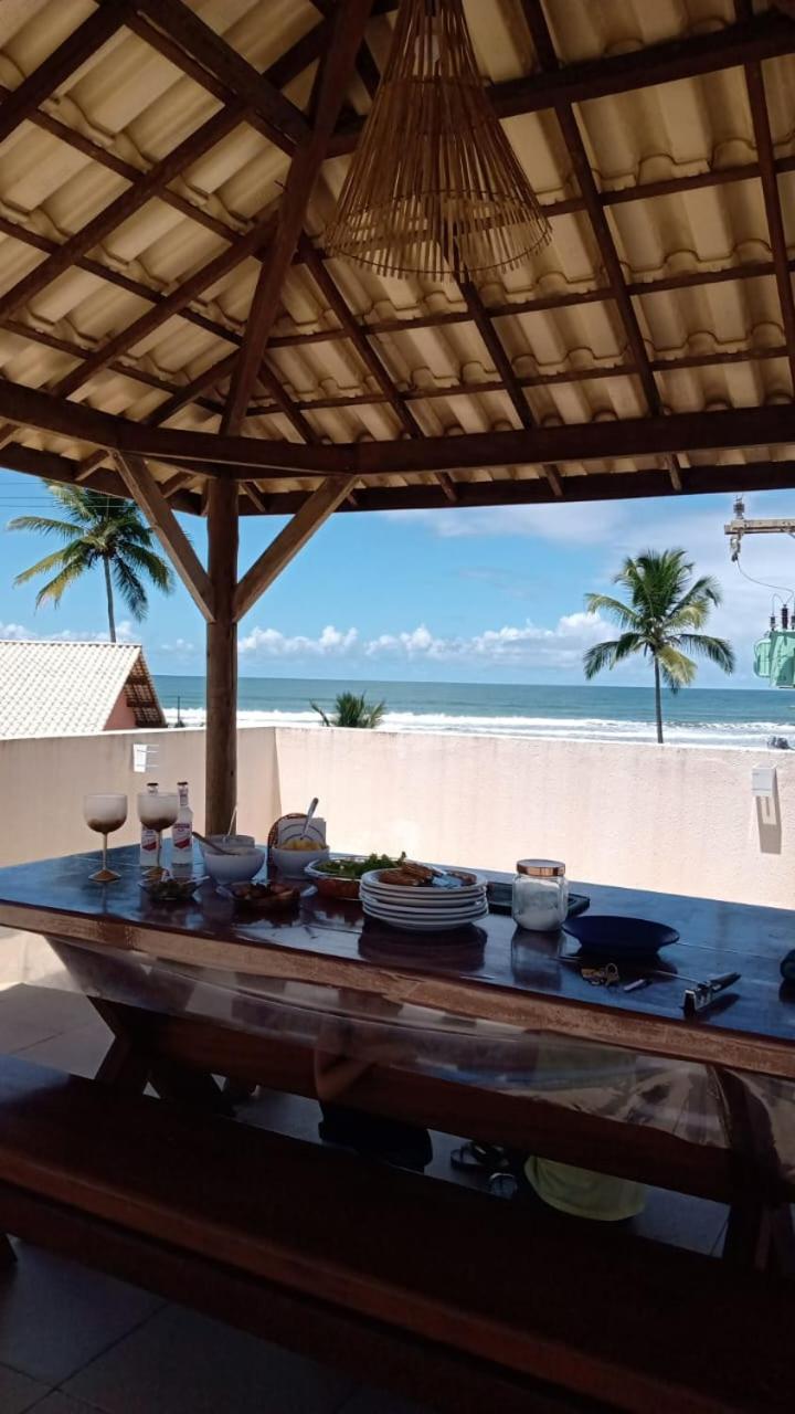 Lindo Apto Em Frente Ao Mar - Ilheus - Itacare Ba Exterior foto