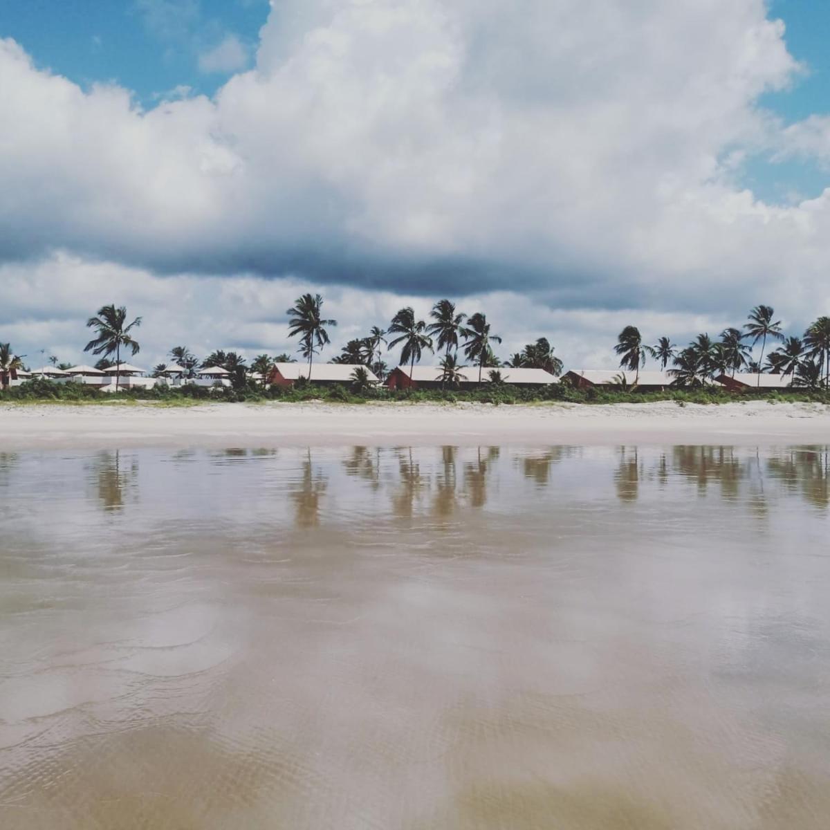 Lindo Apto Em Frente Ao Mar - Ilheus - Itacare Ba Exterior foto