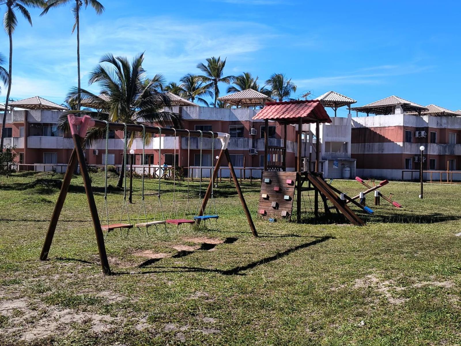 Lindo Apto Em Frente Ao Mar - Ilheus - Itacare Ba Exterior foto